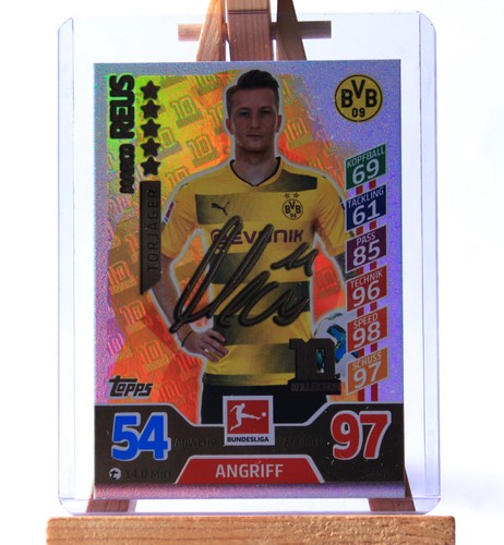 Marco reus bvb torjäger - reus,