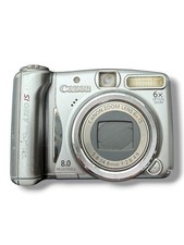 Canon PowerShot A720 IS