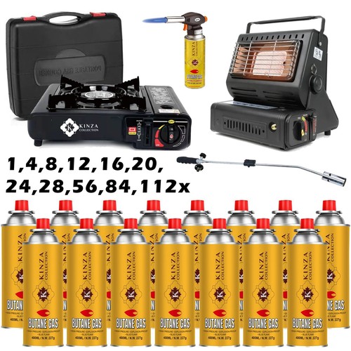 Butan gas kanister dose - gas,