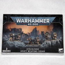 Warhammer 40,000: "Heavy