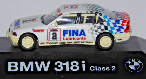 Herpa bmw 318i e36 - bmw,