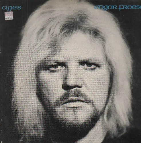 Edgar froese ages near mint - near,