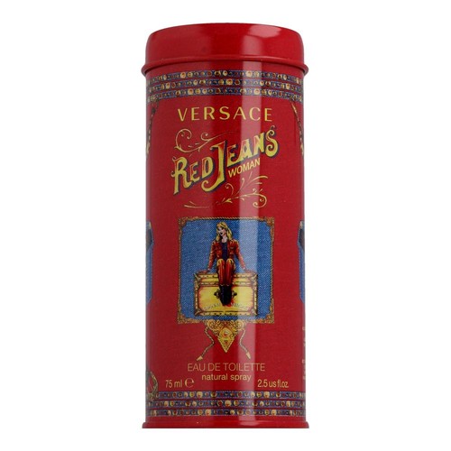 Versace red jeans edt - red,