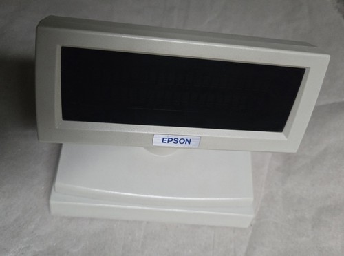 Epson kundendisplay - epson,