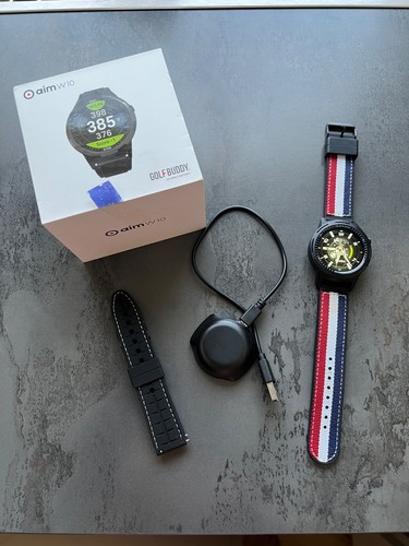 Golf gps uhr - golf,