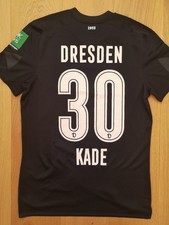 SG Dynamo Dresden 1953 Trikot / Julius Kade / Saison 2020-2021 / SGD