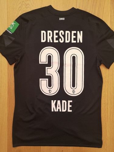 Dynamo dresden 1953 trikot - 1953,
