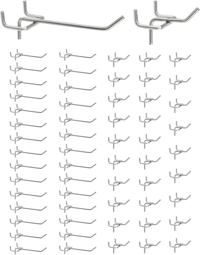 60x lochwandhaken - 60x,