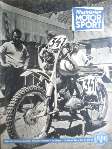 Illustrierter motorsport - illustrierter,