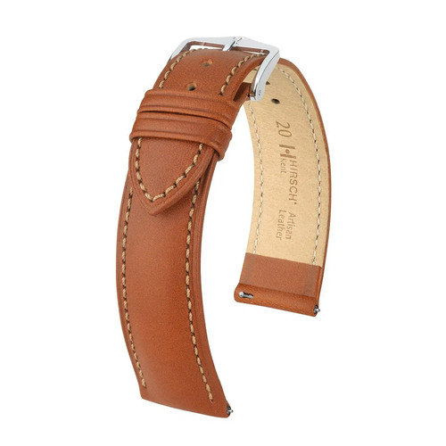 Uhrenarmband goldbraun - in,