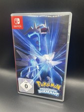 Pokémon Strahlender Diamant (Nintendo Switch, 2021) Geschenkidee - Sehr Gut