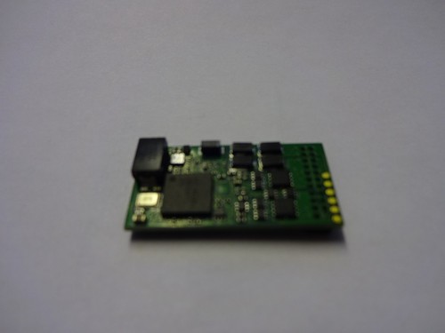 Märklin mfx sounddecoder dcc - mfx+,