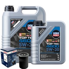 Motoröl 5W30 LIQUI MOLY Top