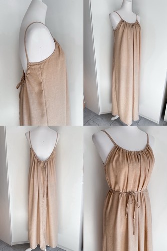 100 baumwolle maxikleid - 100%,