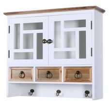 Wandregal Wandschrank