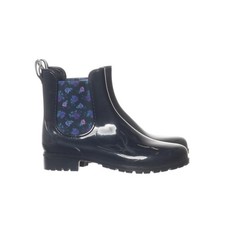 Made in italy, Gummistiefel, Größe: 39, Blau/Mehrfarbig, Damen -2PJ