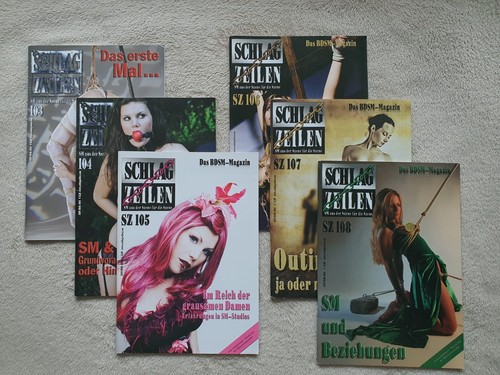Schlagzeilen magazin set - magazin, nr