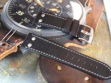 RIVETS LEATHER STRAP BAND HAND