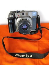 Mamiya 7 medium format film