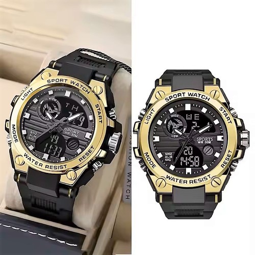 Men fashion style led - men,