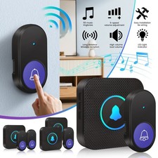 Funkklingel Türklingel Funk