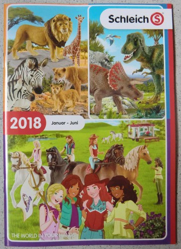 Schleich tiere pferde - pferde, katalog