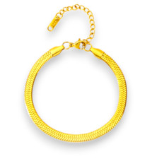 750 Gelbgold Armband 18 Karat