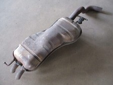 Auspuffanlage VW Golf 4 Audi A3 8L 1.8T Mittelschalldämpfer Auspuff 1J0119D