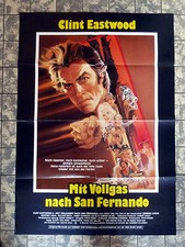 CLINT EASTWOOD * Mit Vollgas