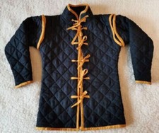 Halloween Mittelalter Gambeson