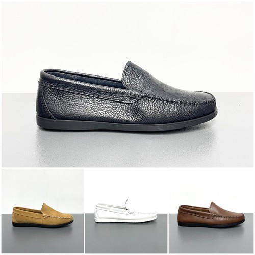 Herren halbschuhe leder made - herren,