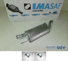 IMASAF ESD Auspuff Endtopf