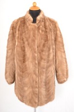 A1832 nerzjacke echt pelz - a1832,