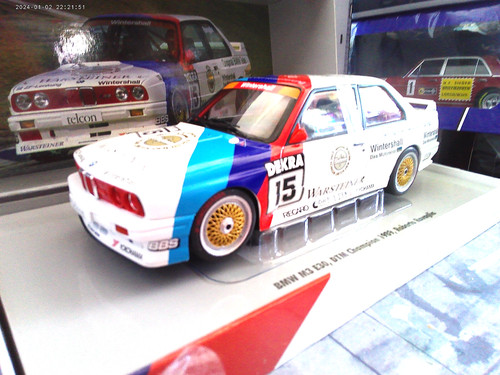 Bmw 3er reihe e30 - m3,