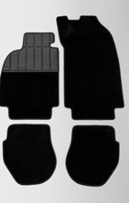 Satz Fussmatten für Porsche