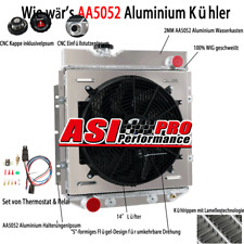 3-Reihig Kühler Shroud