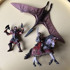 Schleich Tiere Sammlung Ritter