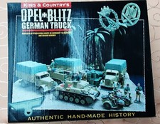 King & Country AK037 Opel