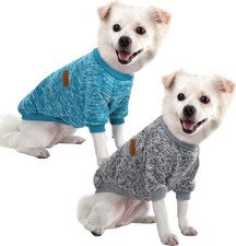 Hundepullover Kleine Hunde