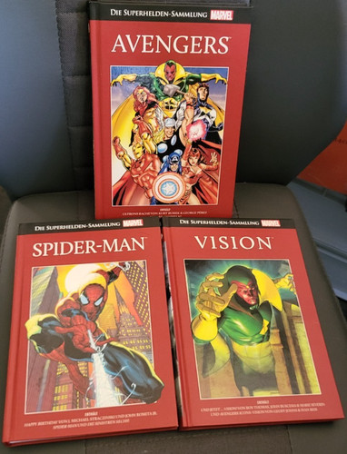 Die superhelden sammlung - die,