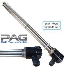 Heizstab Heizpatrone 9kW -