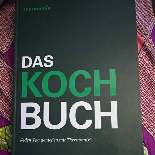 Thermomix kochbuch jeden - thermomix, „jeden