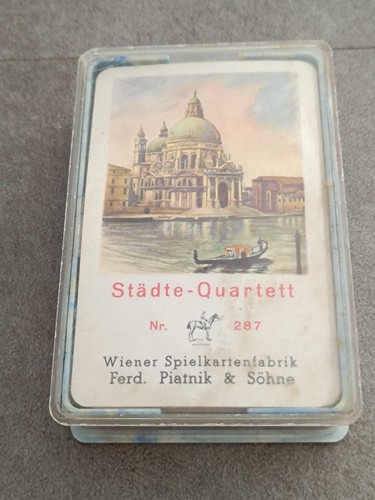 Schönes altes quartett - altes,