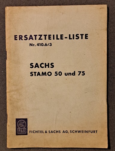 Ersatzteil liste 410 6 3 - ersatzteil-liste,
