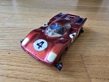Carrera Servo 132 - UMBAU