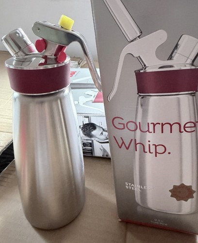 Isi gourmet whip - gourmet, 500ml