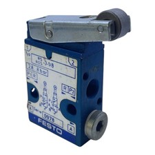Festo rollenhebelventil - festo,