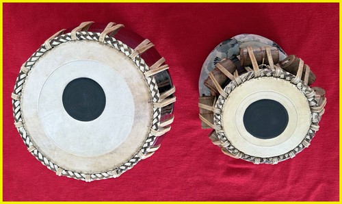 Tabla music instrument - tabla,
