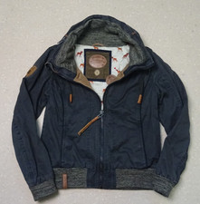 Naketano Damen Winter Jacke