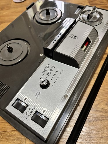 Grundig 125 spulentonband - grundig,